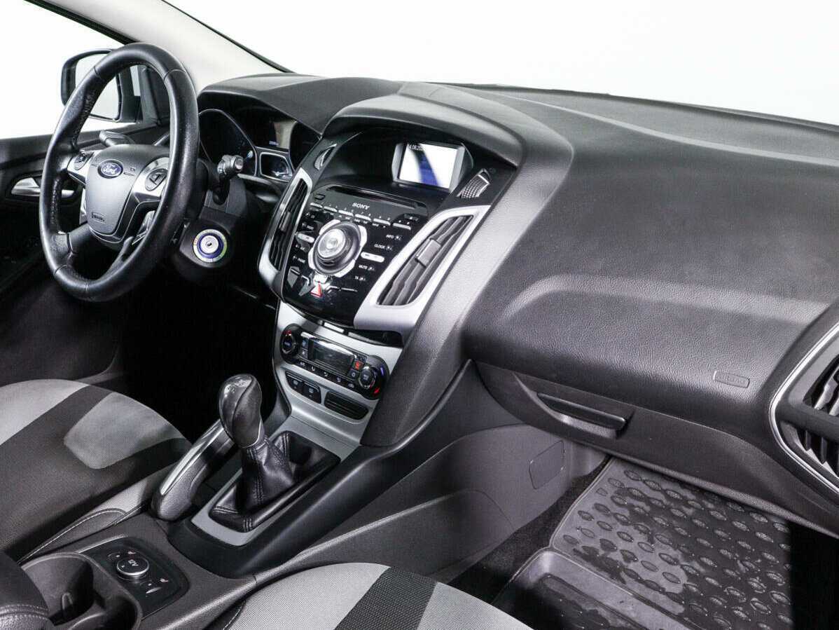 Купить Ford Focus с пробегом. Фото: #6