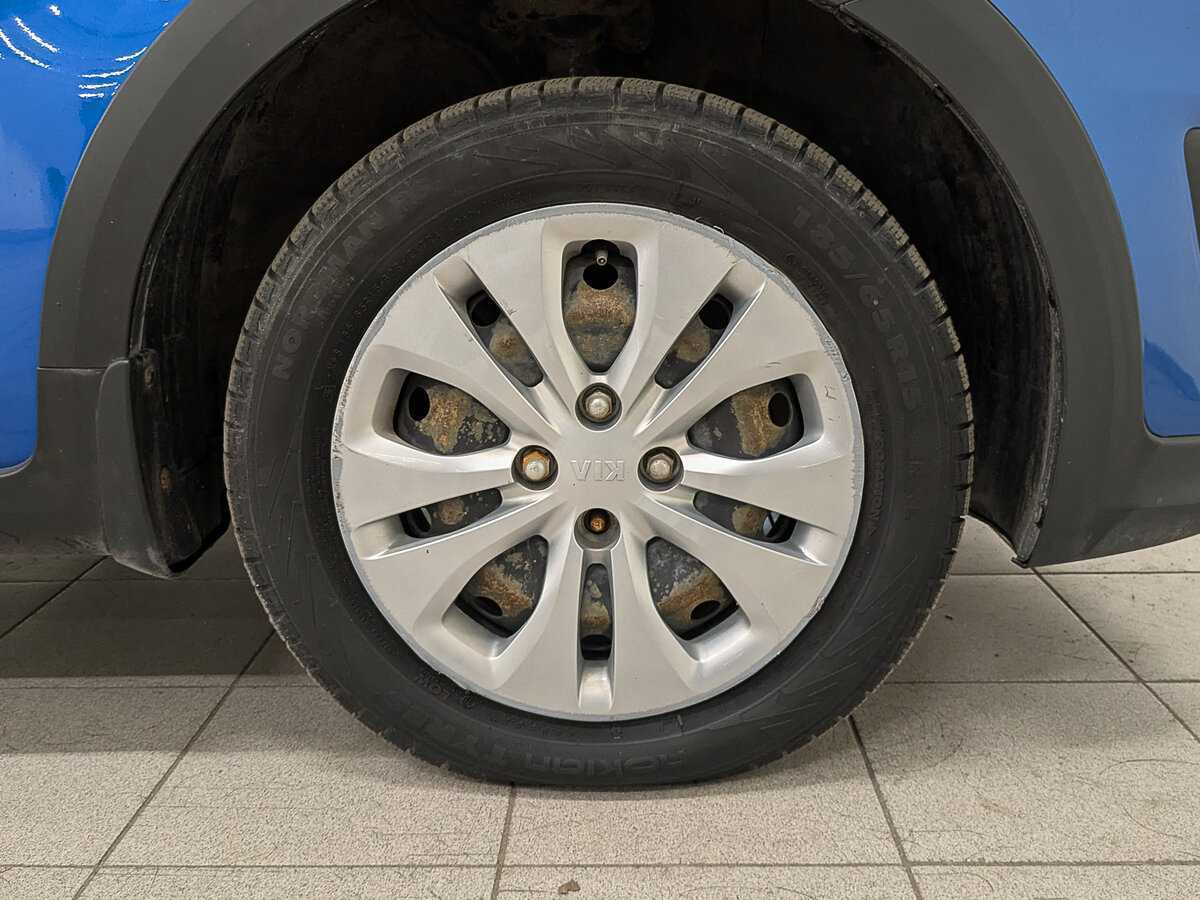 Купить Kia Rio с пробегом. Фото: #10