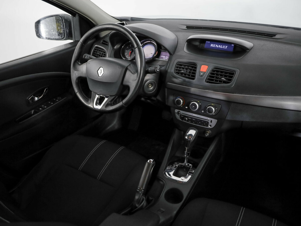 Купить Renault Fluence с пробегом. Фото: #5