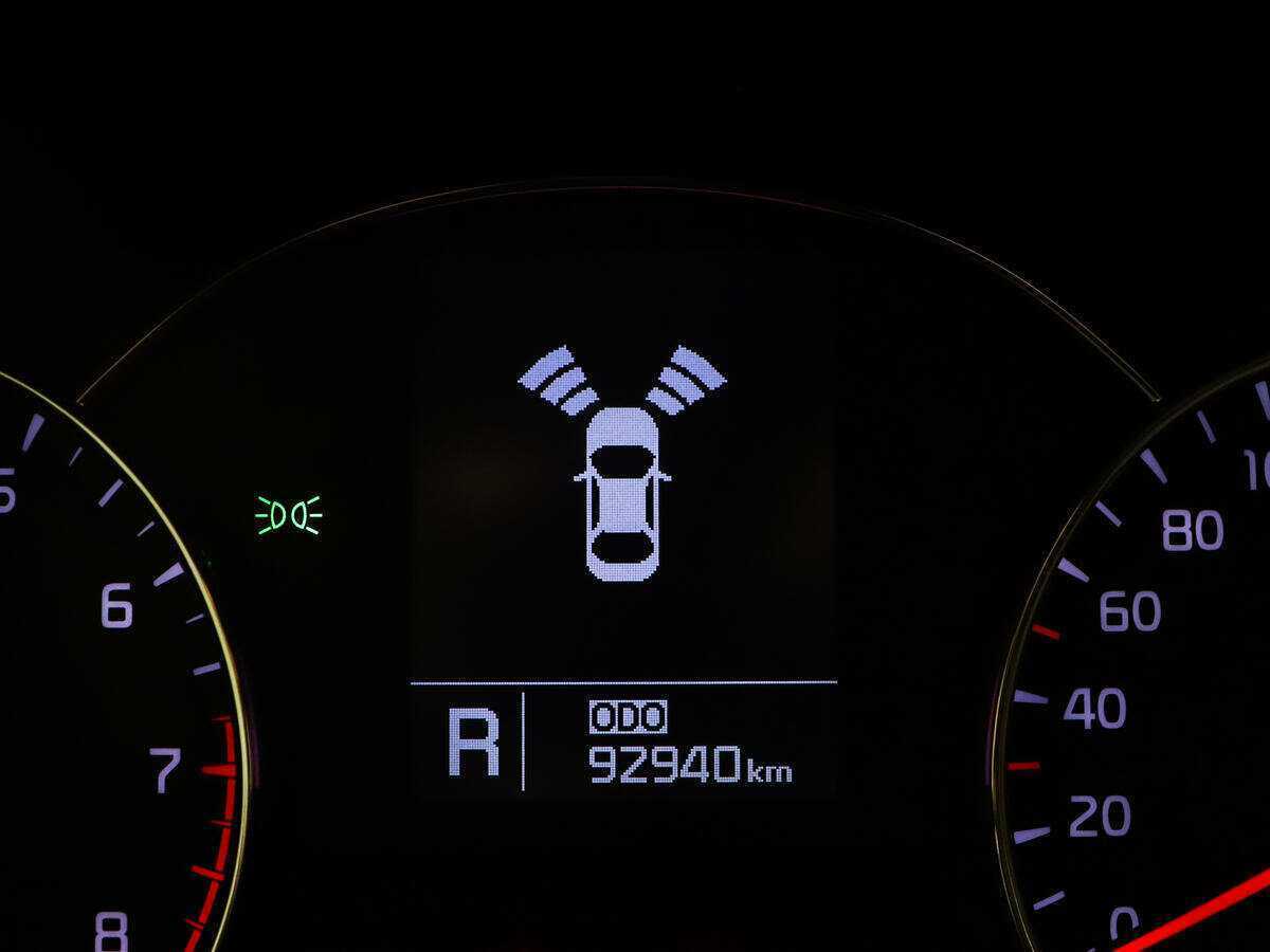 Купить Kia Cerato с пробегом. Фото: #14