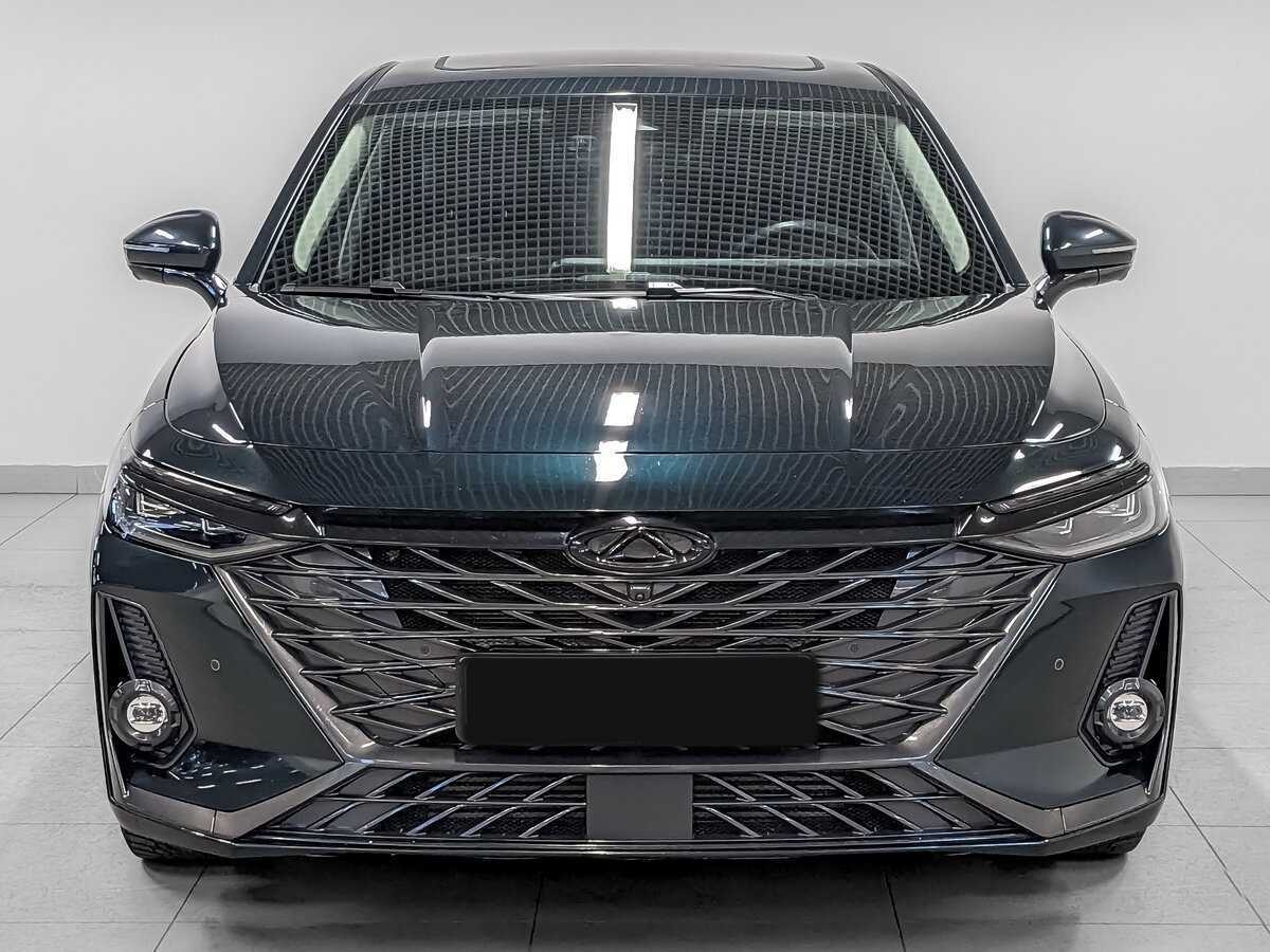 Купить Chery Arrizo 8 с пробегом. Фото: #1