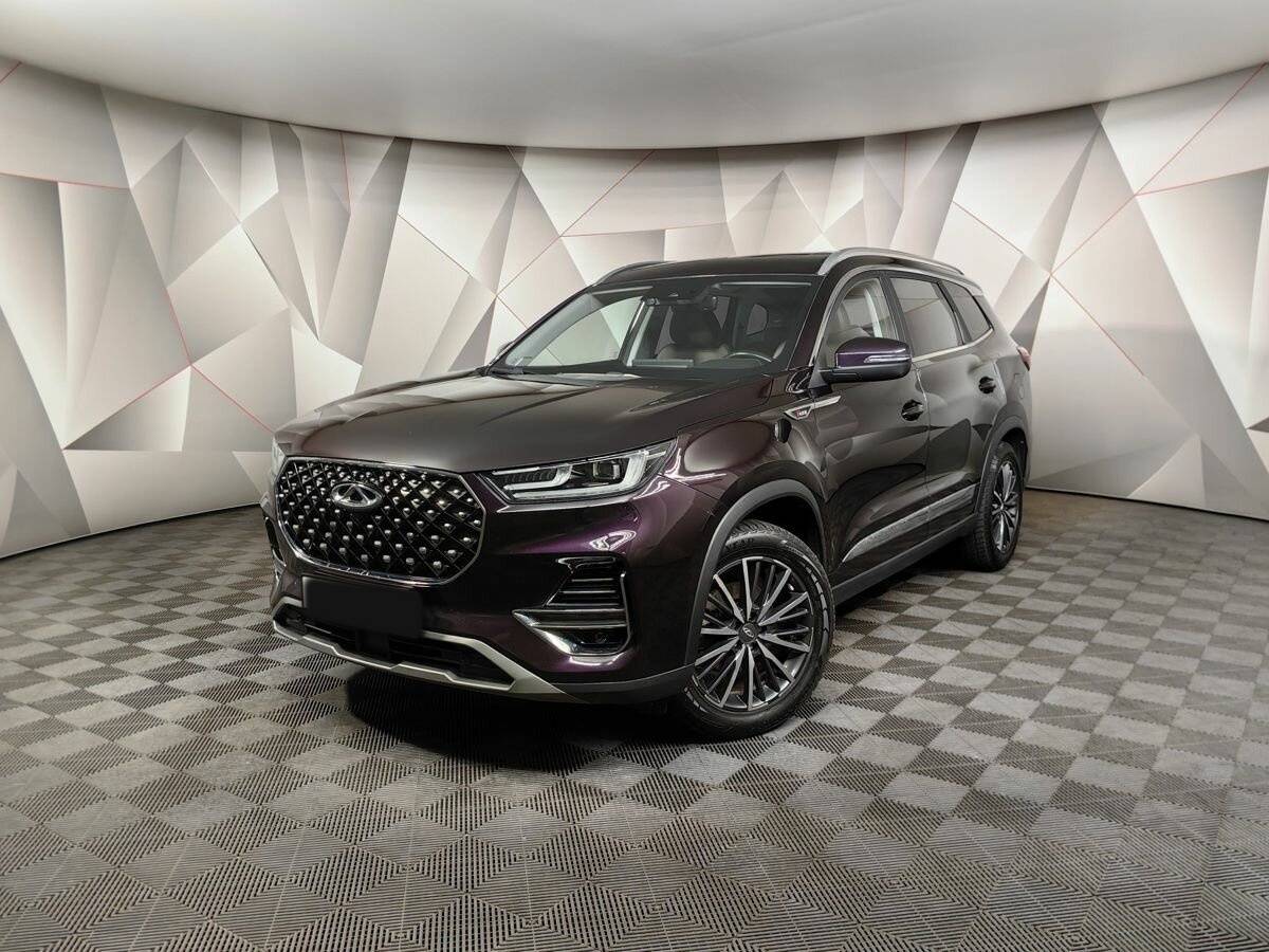 Купить Chery Tiggo 8 Pro с пробегом. Фото: #0