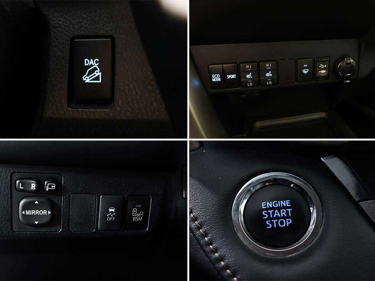 Купить Toyota RAV4 с пробегом. Фото: #15