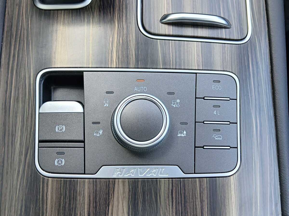 Купить Haval H9 с пробегом. Фото: #26