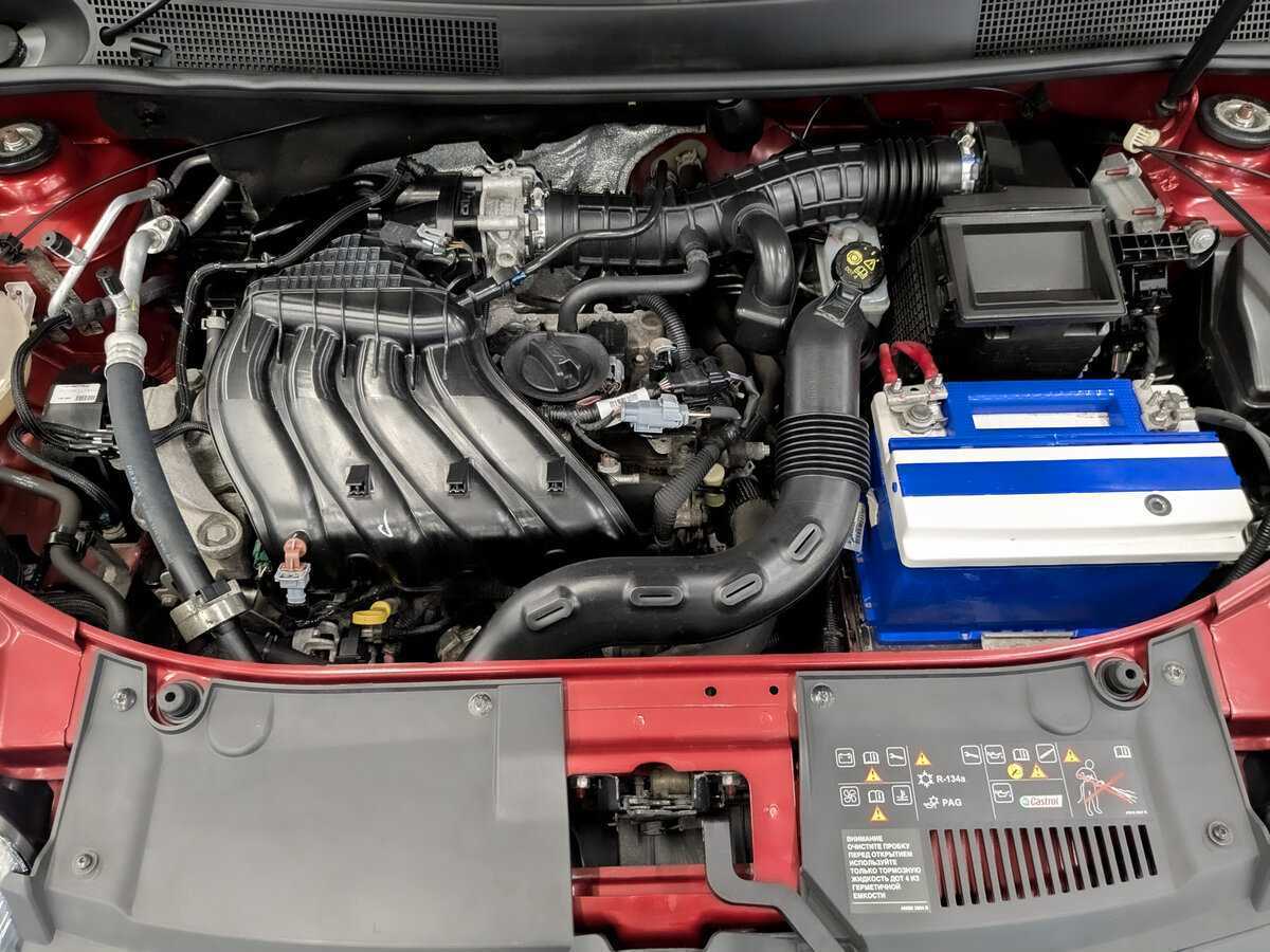 Купить Renault Logan с пробегом. Фото: #8