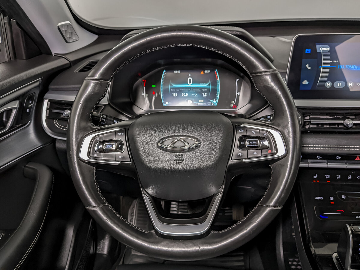 Купить Chery Tiggo 7 Pro с пробегом. Фото: #21