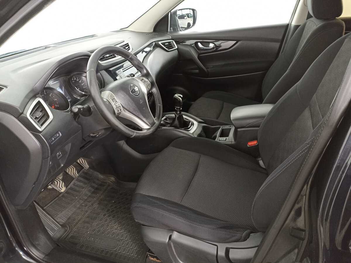 Купить Nissan Qashqai с пробегом. Фото: #13