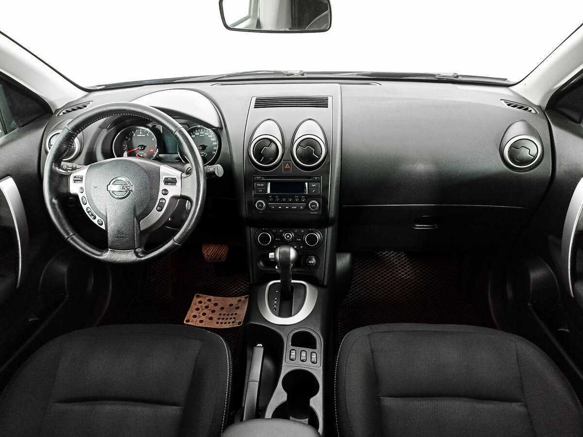 Купить Nissan Qashqai с пробегом. Фото: #10