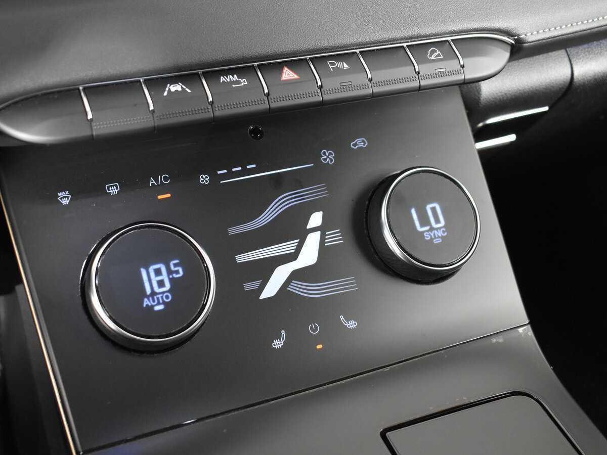 Купить EXEED LX с пробегом. Фото: #16