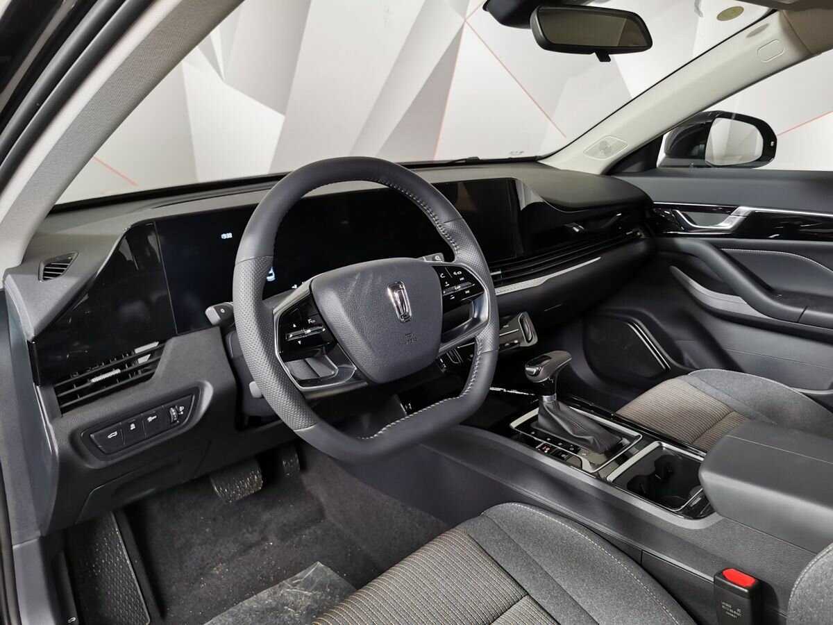 Купить FAW Bestune B70 с пробегом. Фото: #11