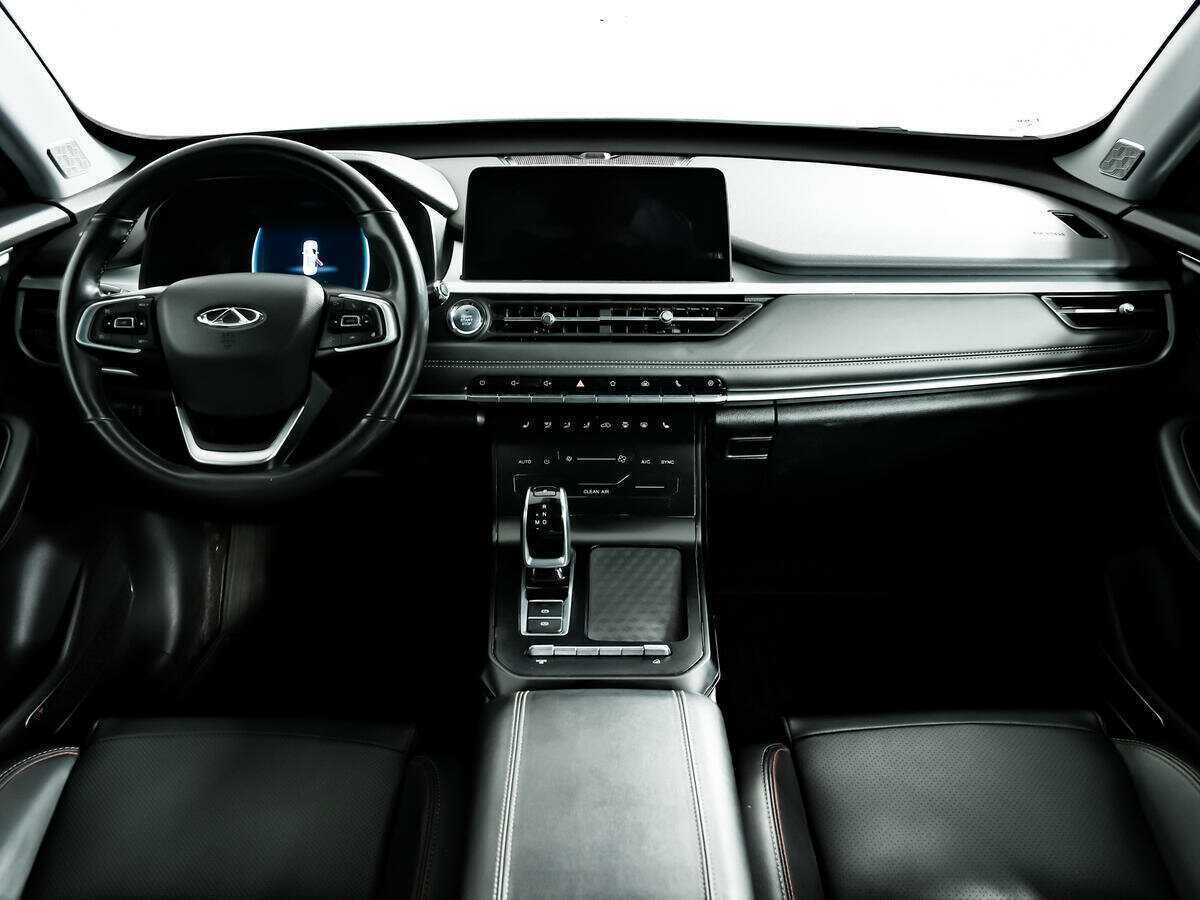 Купить Chery Tiggo 7 Pro с пробегом. Фото: #10