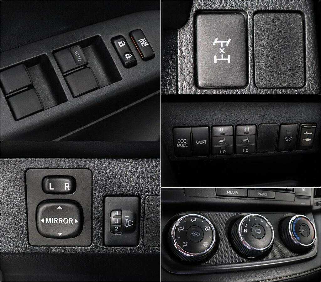 Купить Toyota RAV4 с пробегом. Фото: #11