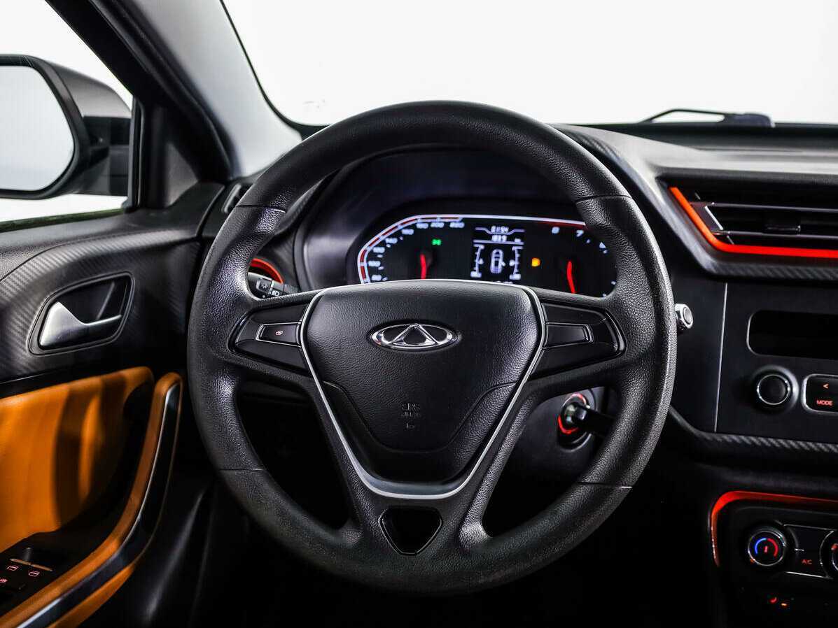 Купить Chery Tiggo 2 с пробегом. Фото: #9