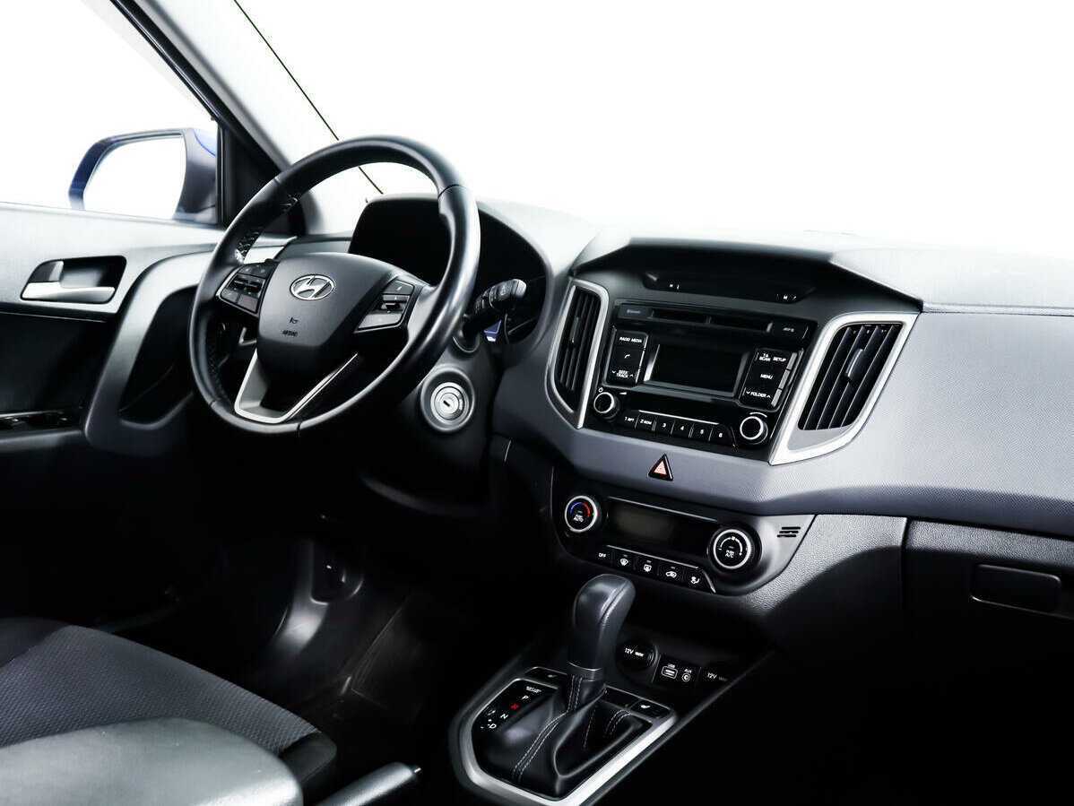 Купить Hyundai Creta с пробегом. Фото: #8