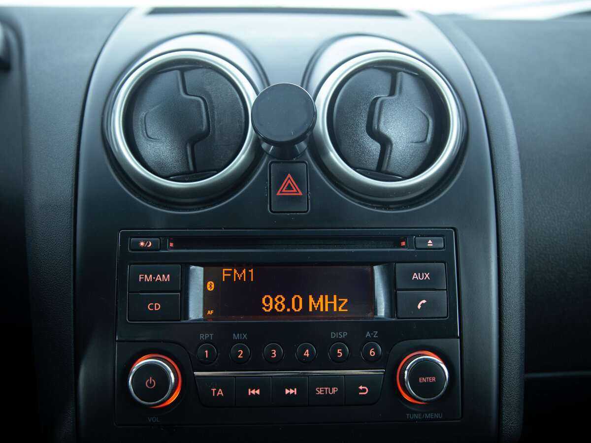 Купить Nissan Qashqai с пробегом. Фото: #13
