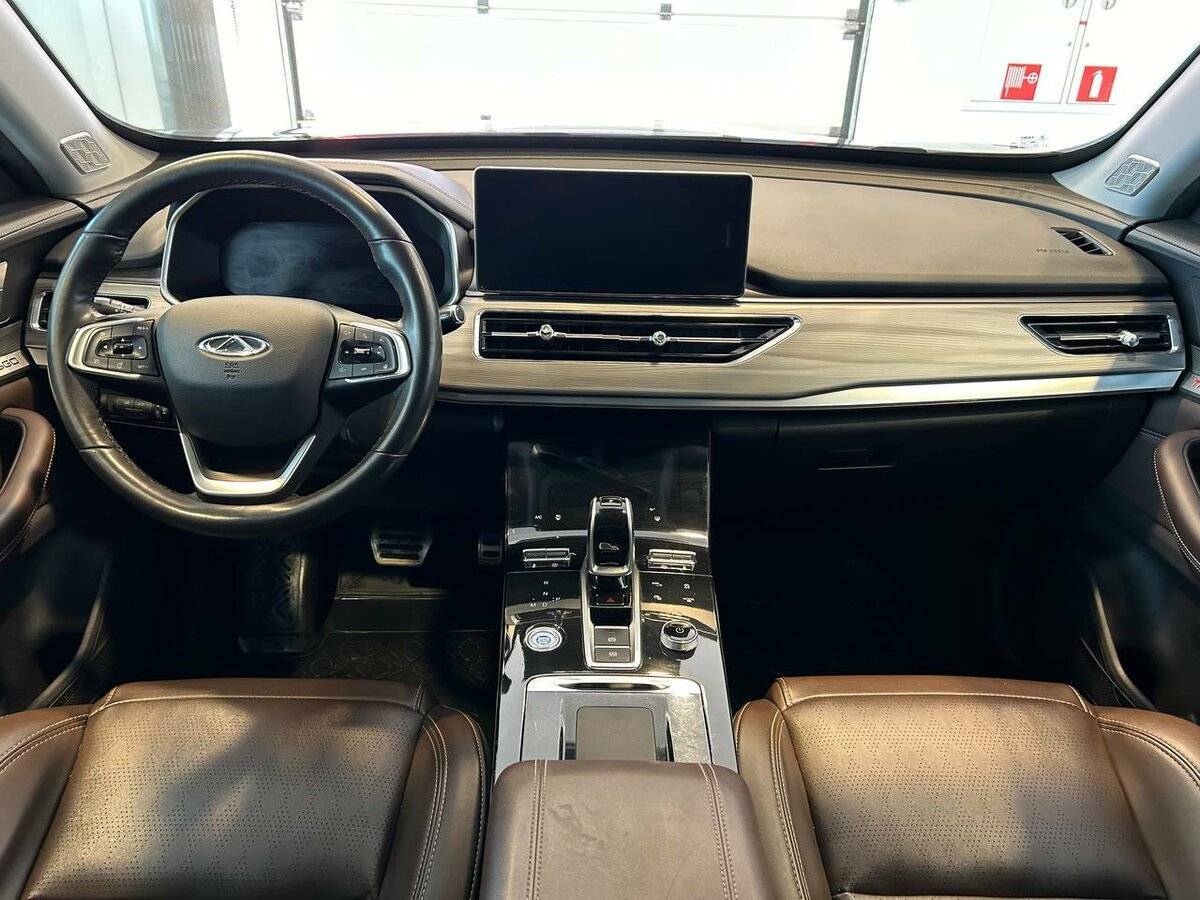 Купить Chery Tiggo 8 Pro с пробегом. Фото: #17