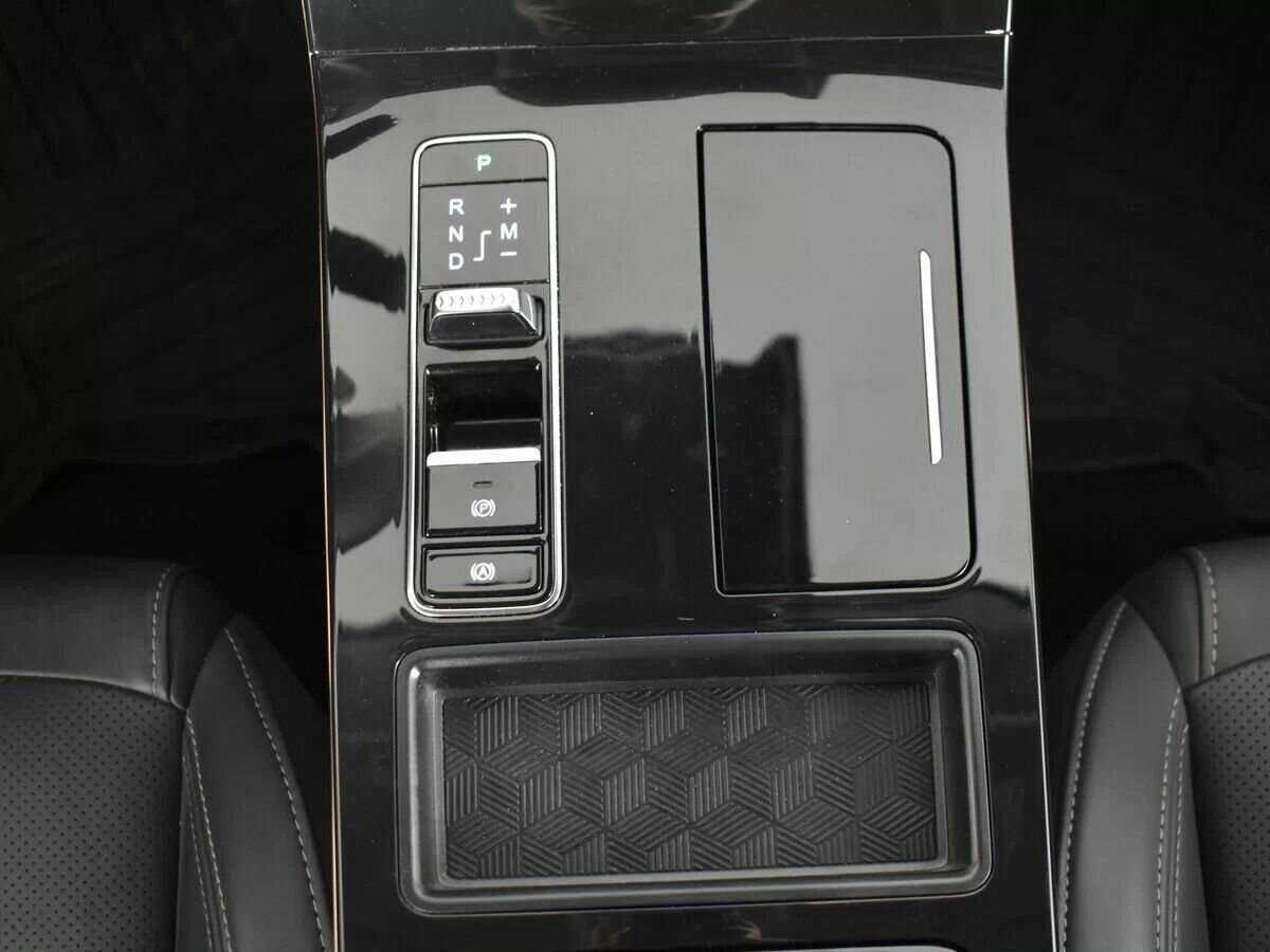 Купить EXEED LX с пробегом. Фото: #19