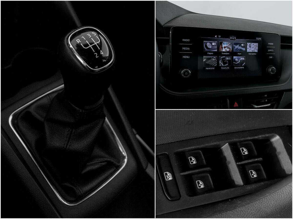 Купить Skoda Rapid с пробегом. Фото: #12