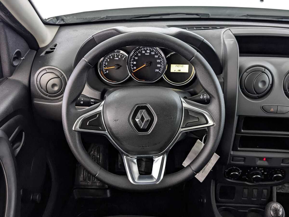 Купить Renault Duster с пробегом. Фото: #16