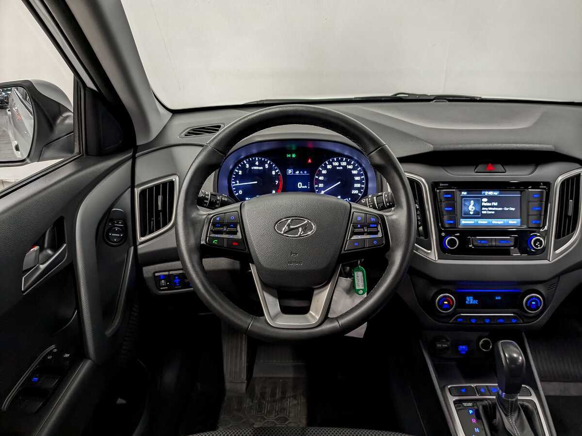 Купить Hyundai Creta с пробегом. Фото: #20