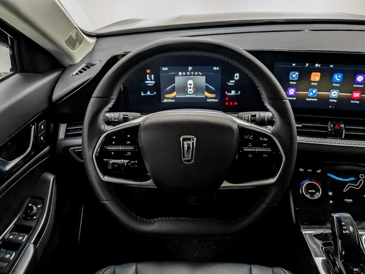 Купить FAW Bestune B70 с пробегом. Фото: #21