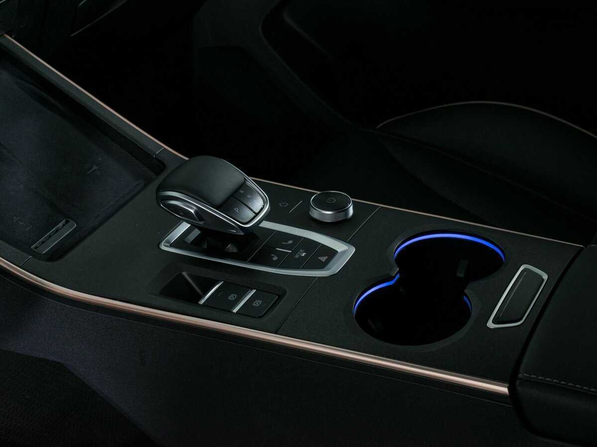 Купить OMODA C5 с пробегом. Фото: #14