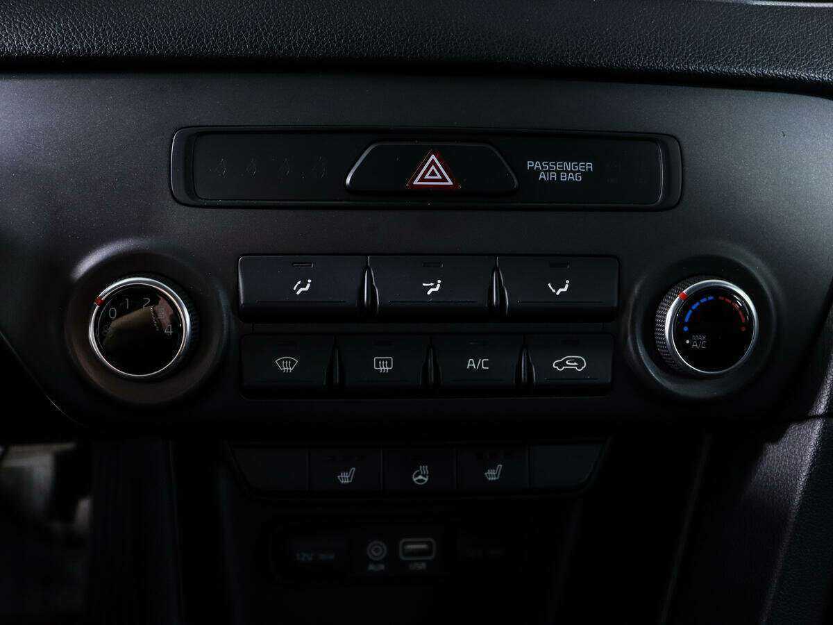 Купить Kia Sportage с пробегом. Фото: #19