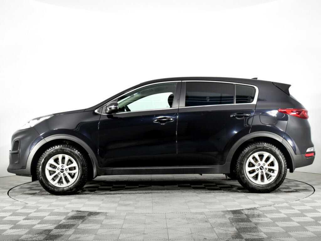 Купить Kia Sportage с пробегом. Фото: #7