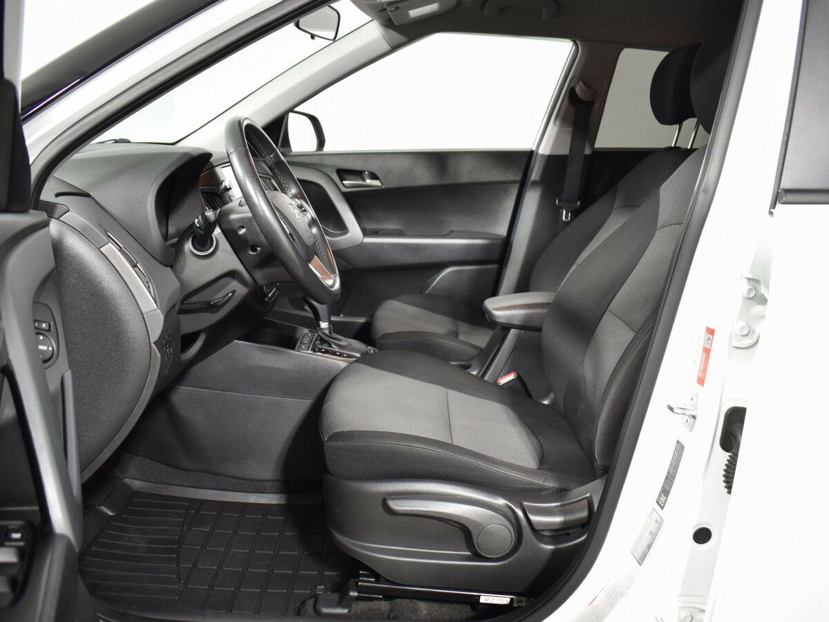 Купить Hyundai Creta с пробегом. Фото: #9