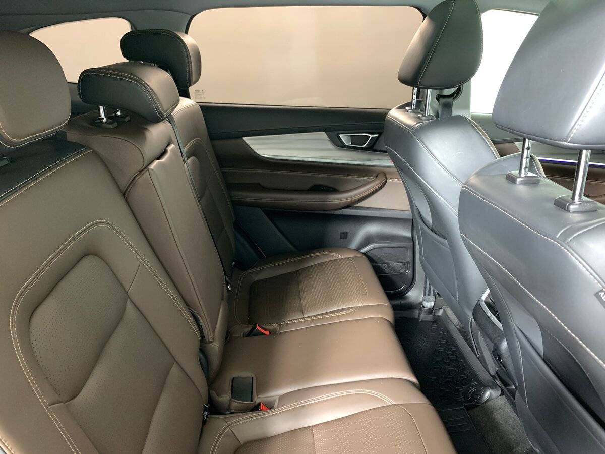 Купить Chery Tiggo 8 Pro с пробегом. Фото: #16