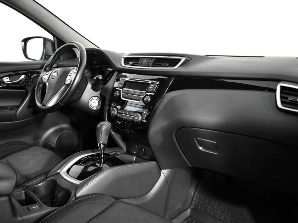 Купить Nissan Qashqai с пробегом. Фото: #8