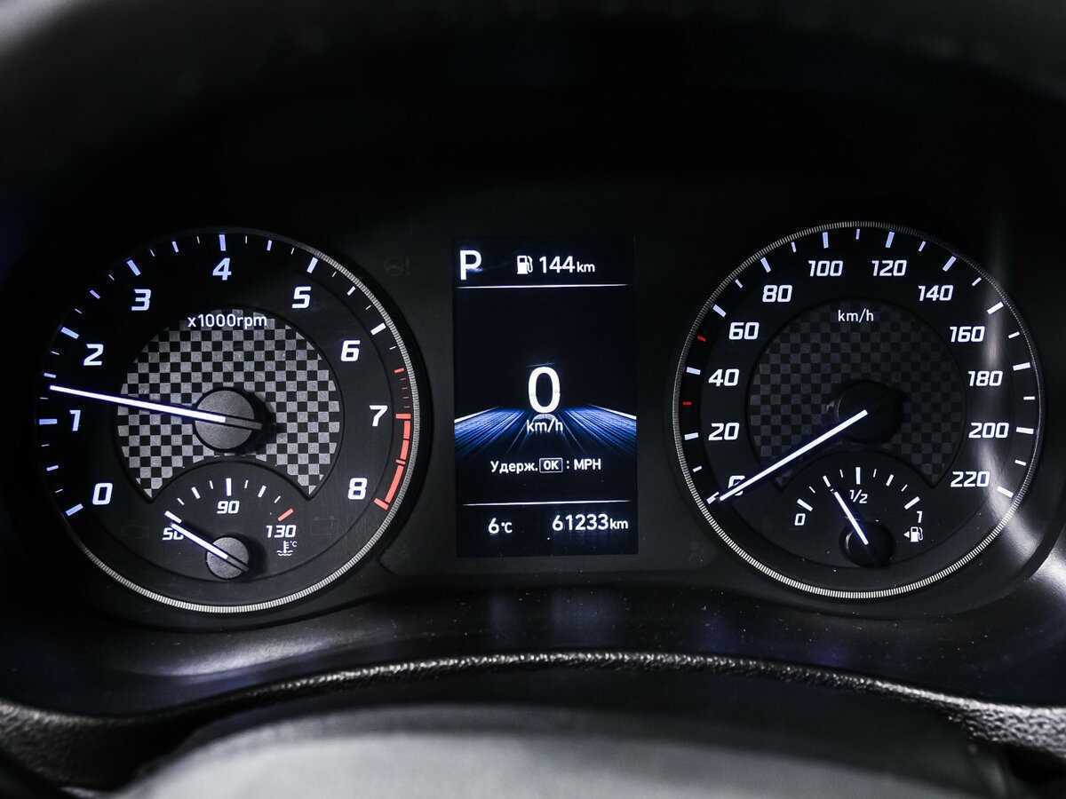 Купить Hyundai Solaris с пробегом. Фото: #9