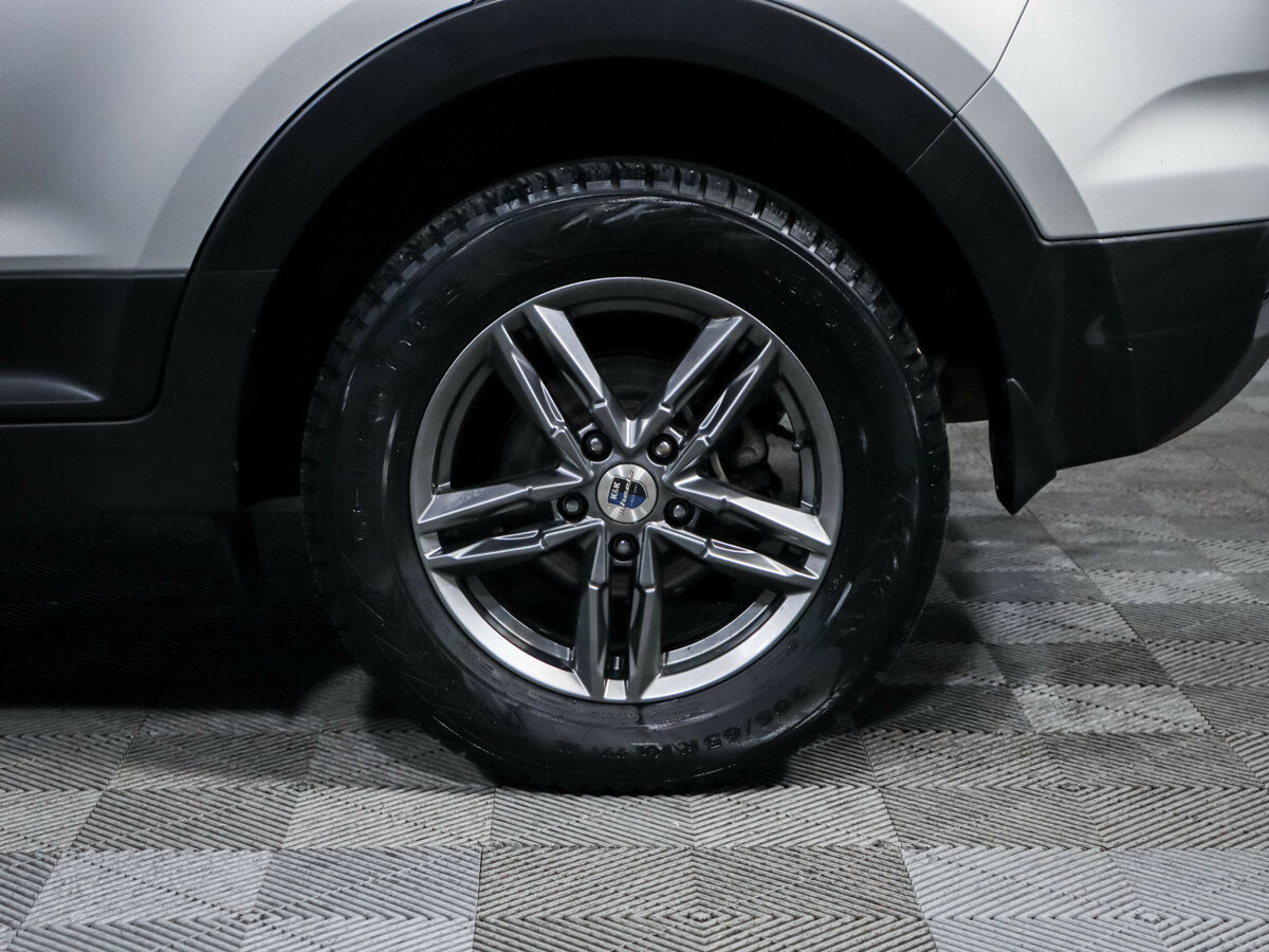 Купить Hyundai Creta с пробегом. Фото: #12