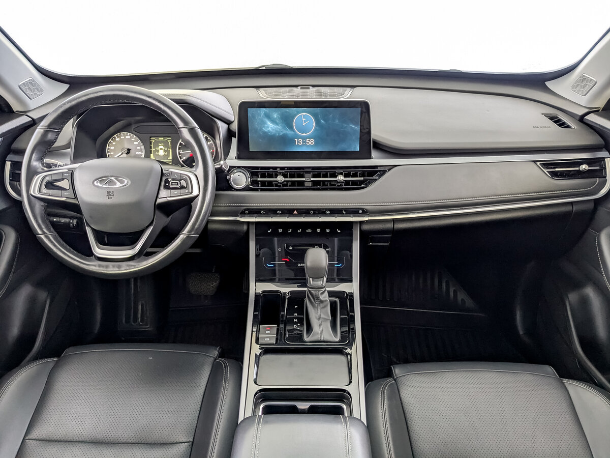 Купить Chery Tiggo 4 Pro с пробегом. Фото: #13