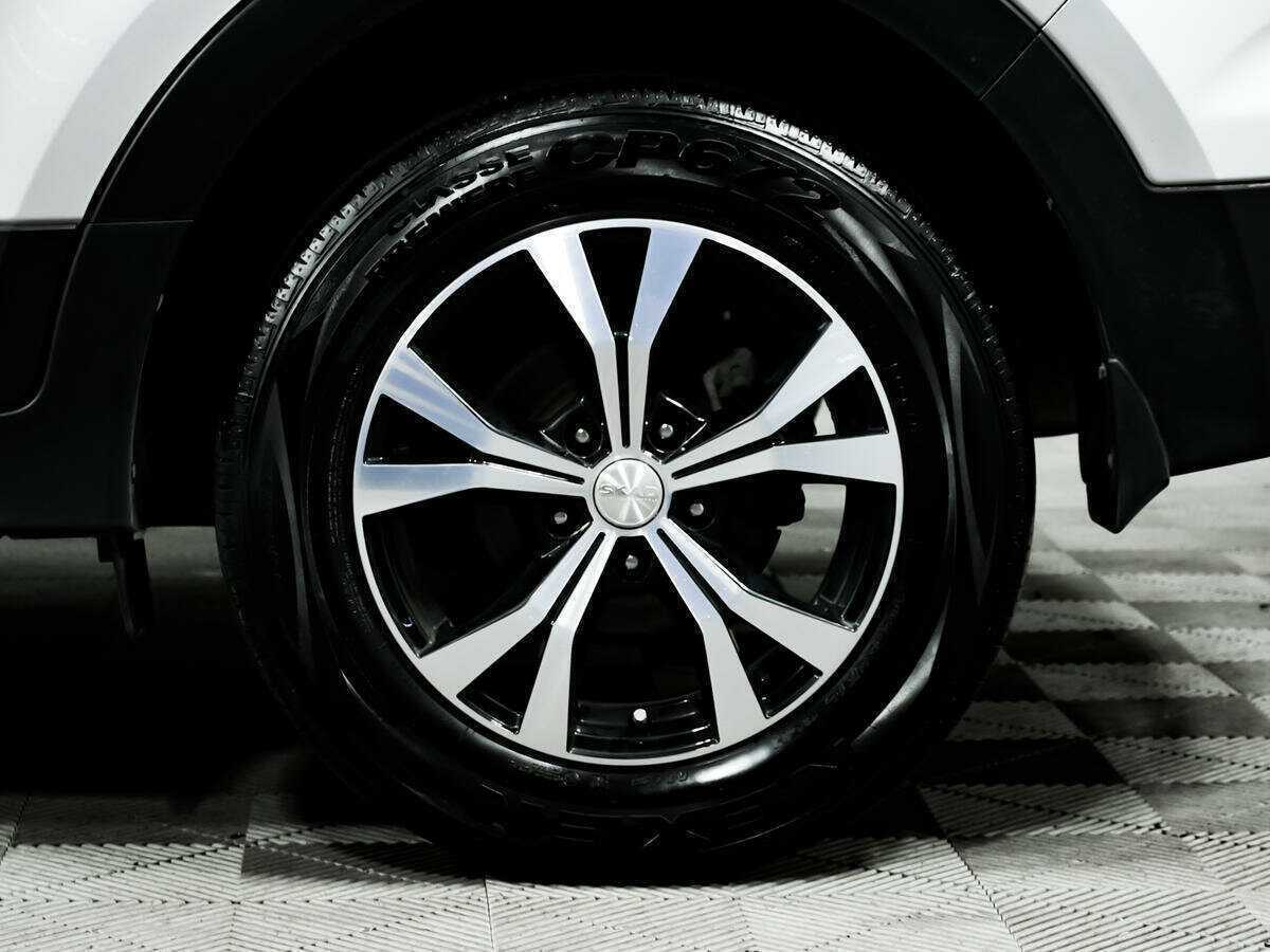 Купить Hyundai Creta с пробегом. Фото: #13