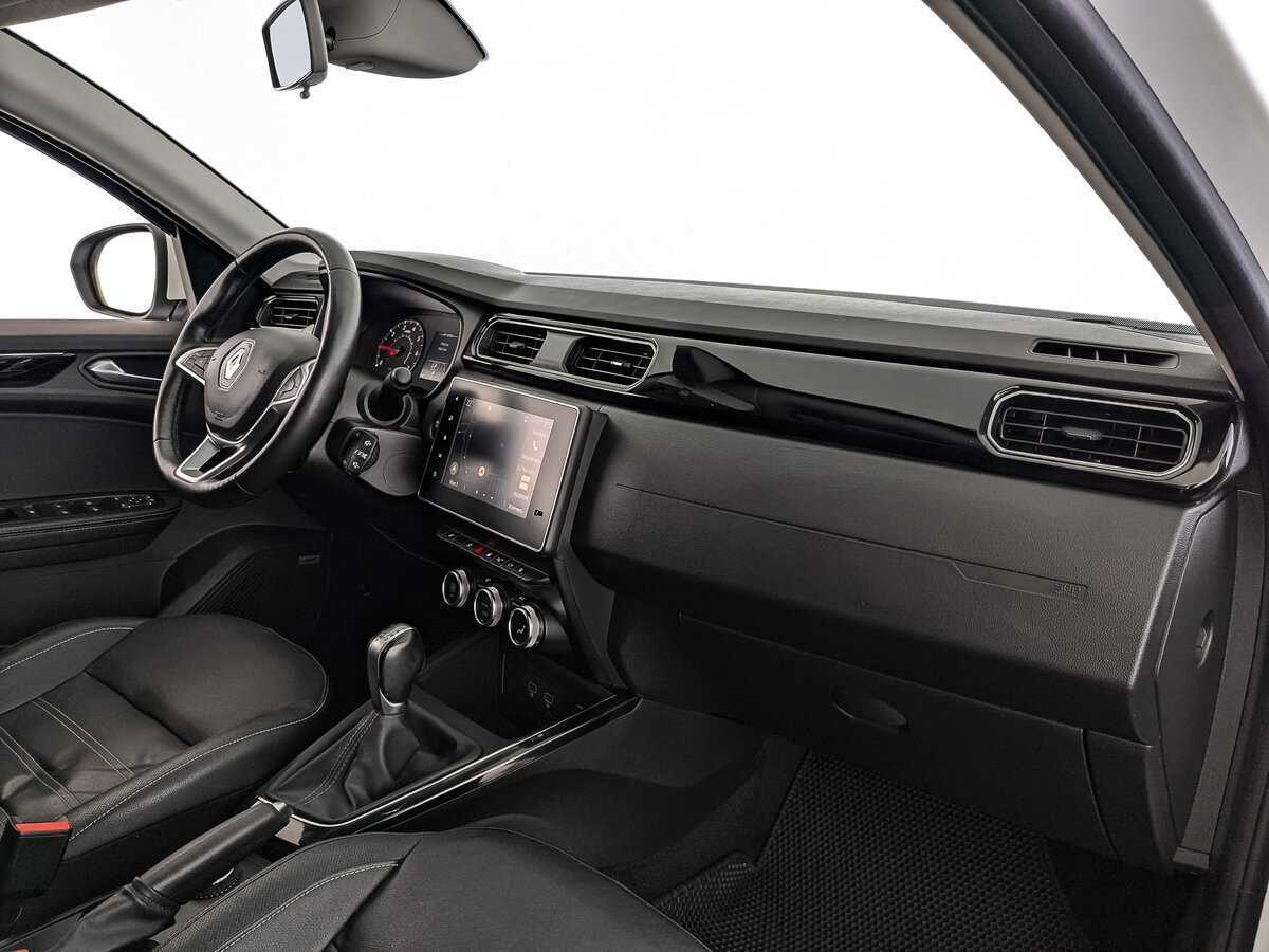 Купить Renault Arkana с пробегом. Фото: #8