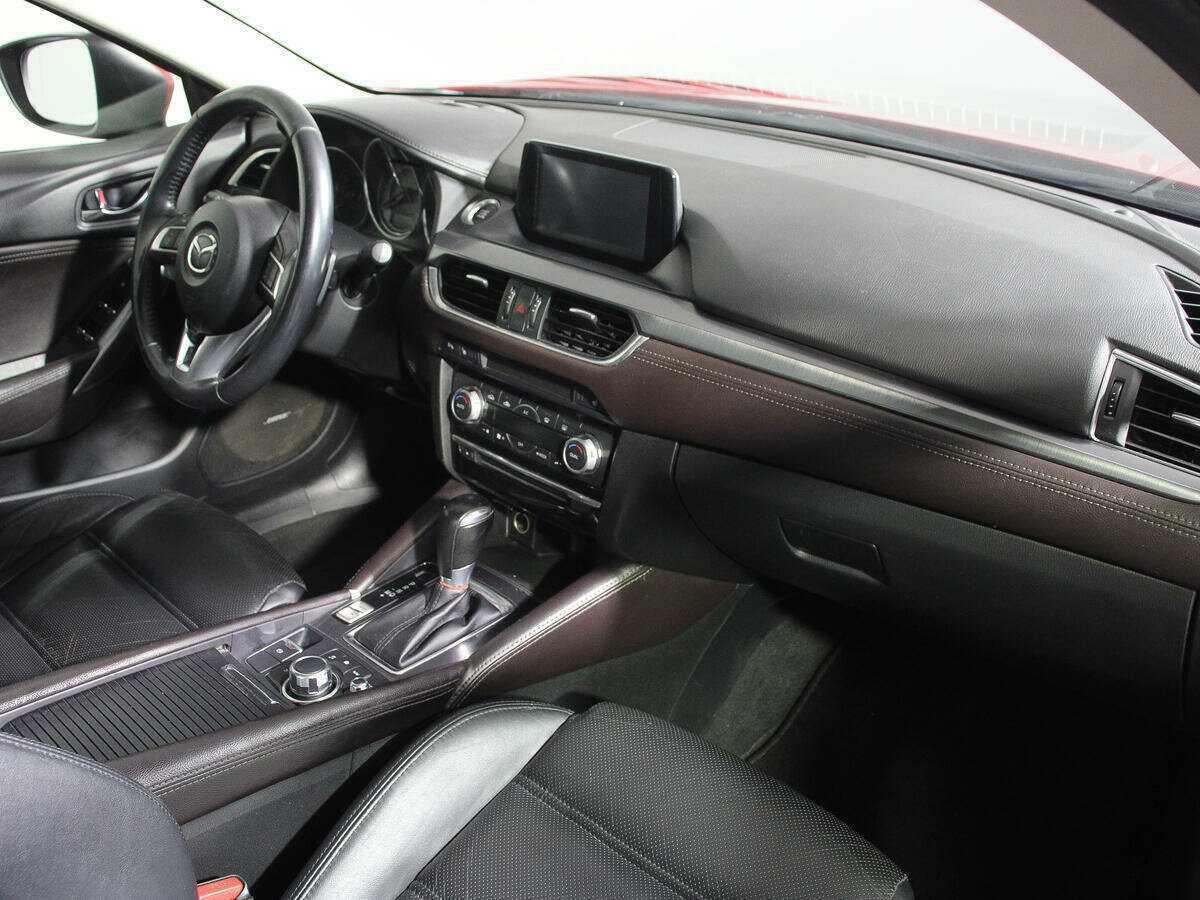 Купить Mazda 6 с пробегом. Фото: #6