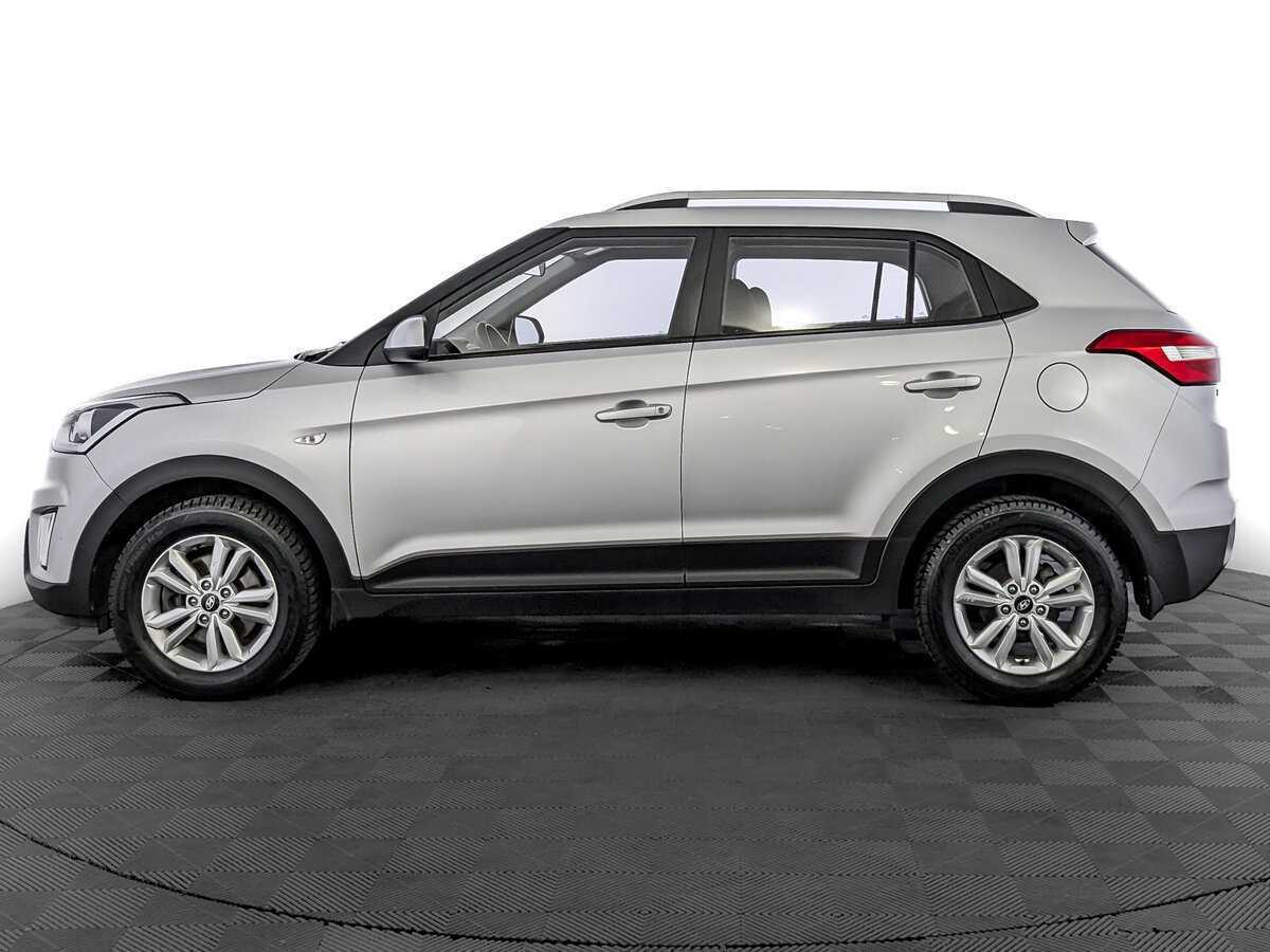 Купить Hyundai Creta с пробегом. Фото: #7