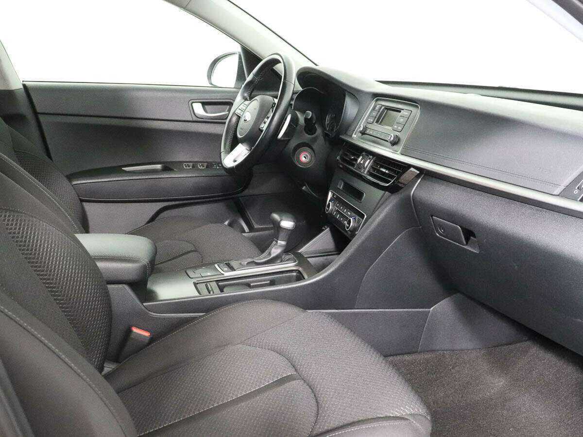 Купить Kia Optima с пробегом. Фото: #6