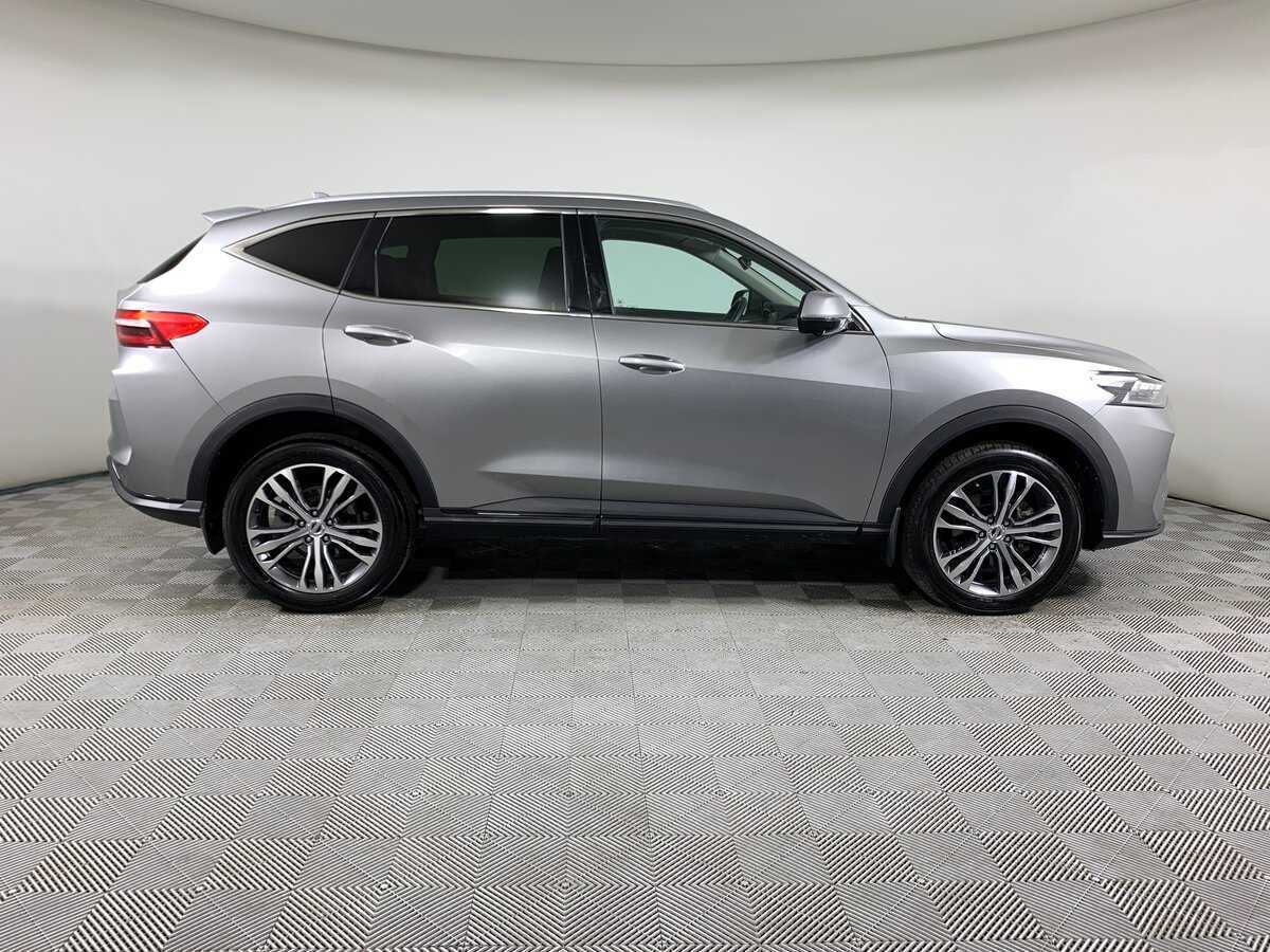 Купить Haval F7 с пробегом. Фото: #3