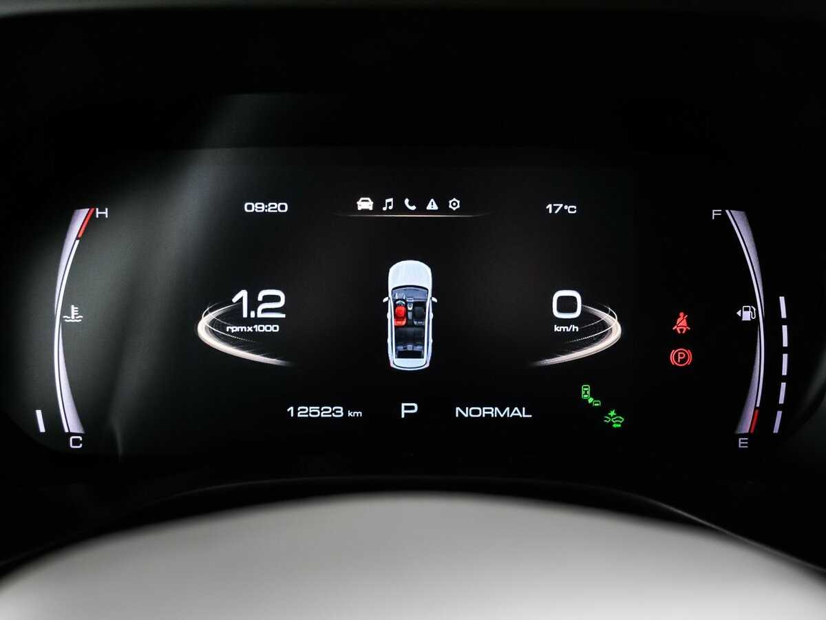 Купить Haval Jolion с пробегом. Фото: #9