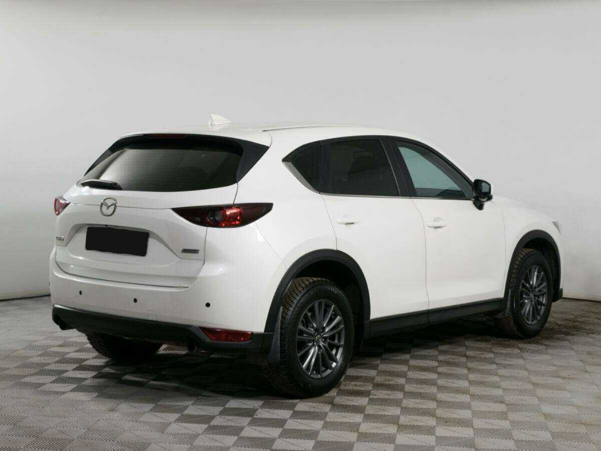 Купить Mazda CX-5 с пробегом. Фото: #4