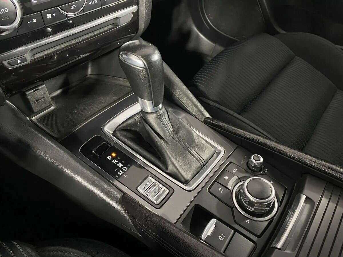 Купить Mazda 6 с пробегом. Фото: #15