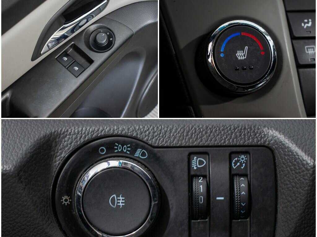 Купить Chevrolet Cruze с пробегом. Фото: #13