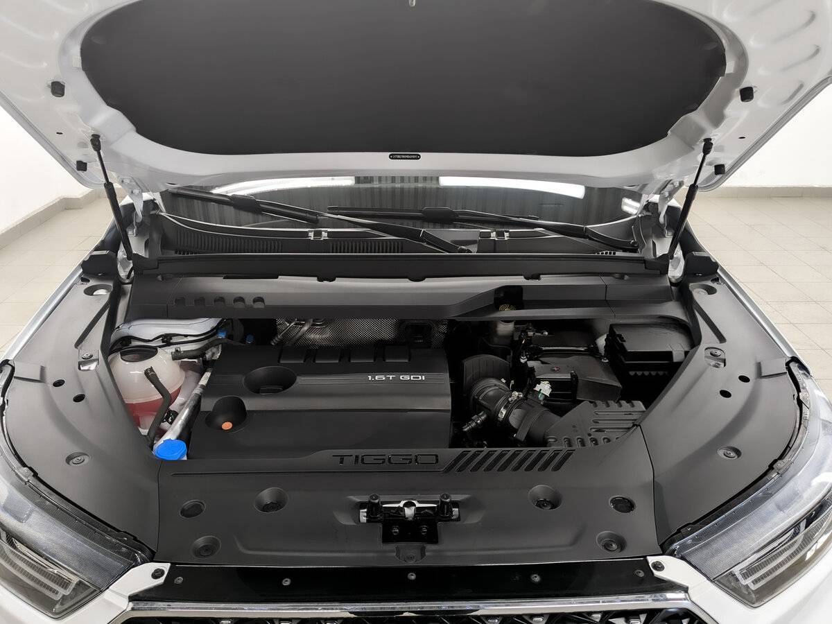 Купить Chery Tiggo 8 Pro с пробегом. Фото: #7