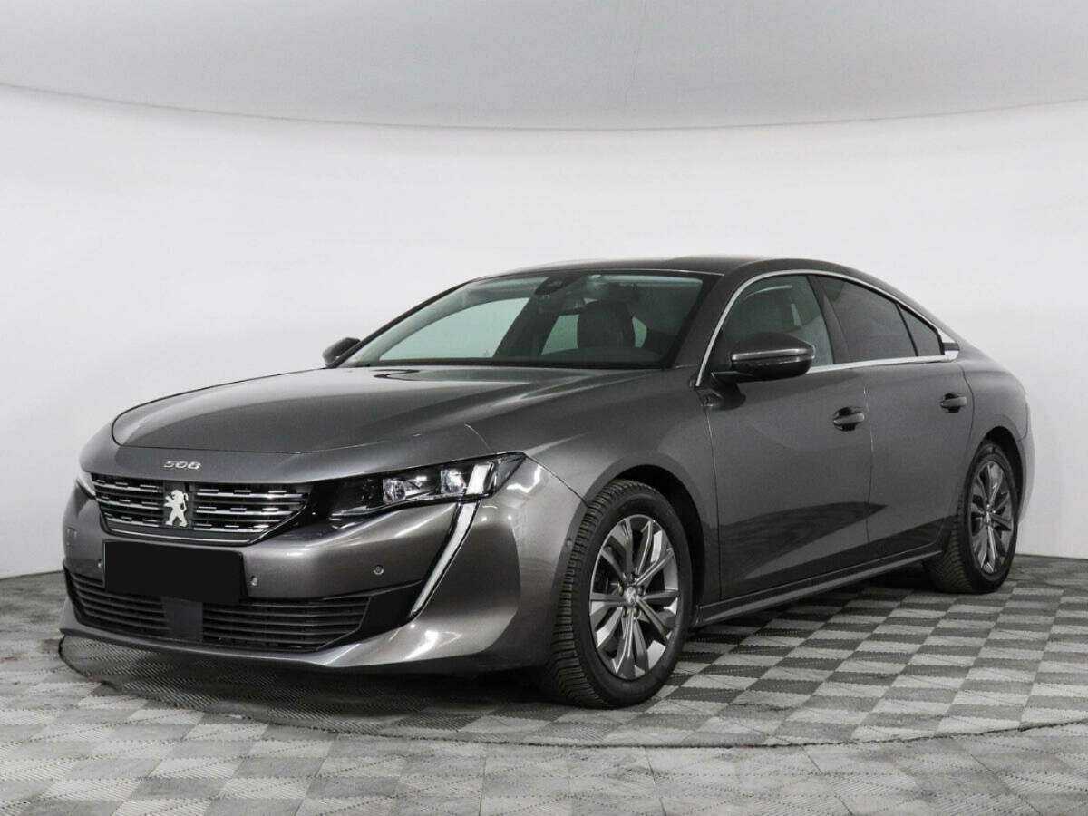 Купить Peugeot 508 с пробегом. Посмотреть фото