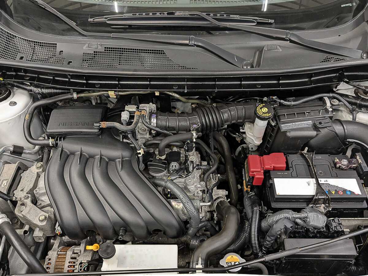 Купить Nissan Juke с пробегом. Фото: #8