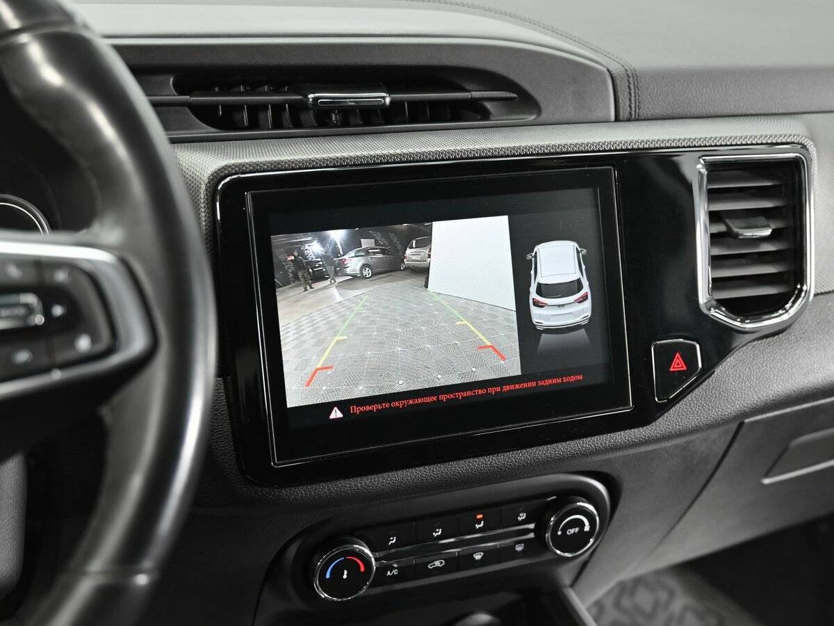 Купить Chery Tiggo 4 с пробегом. Фото: #10