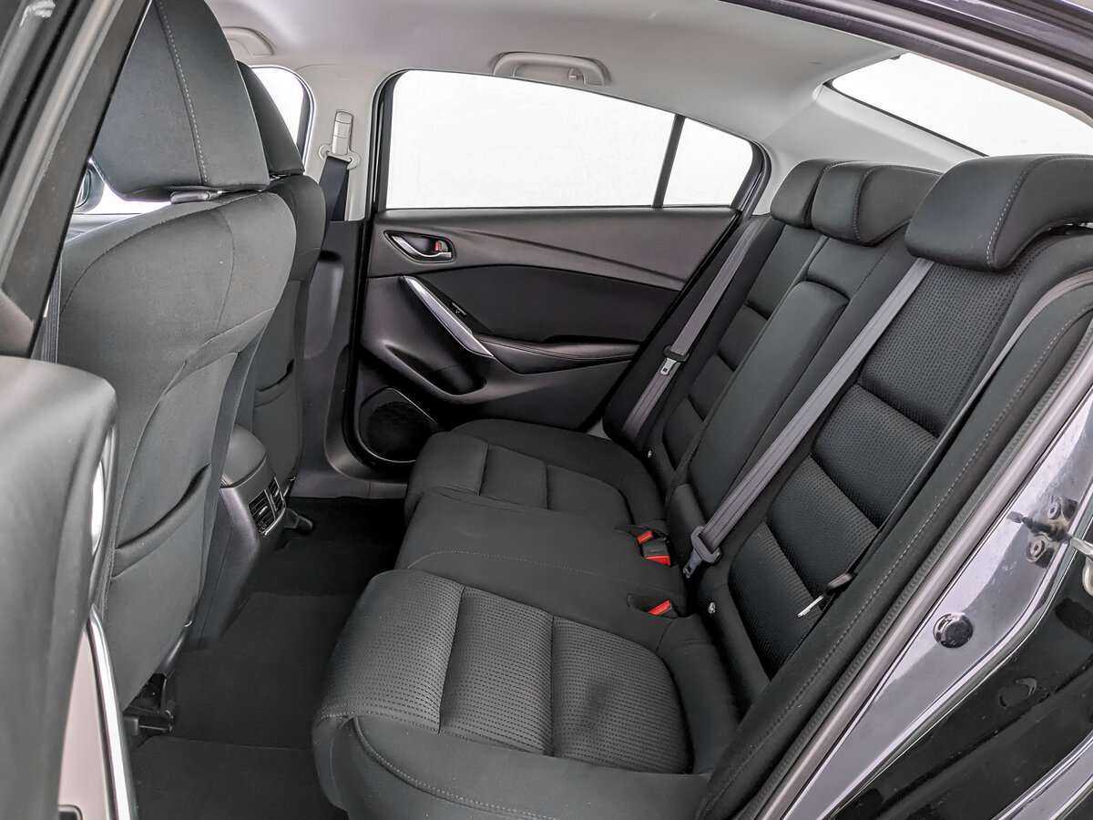 Купить Mazda 6 с пробегом. Фото: #9