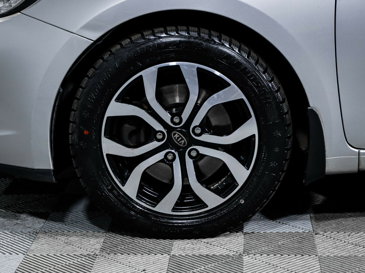 Купить Kia Ceed с пробегом. Фото: #11